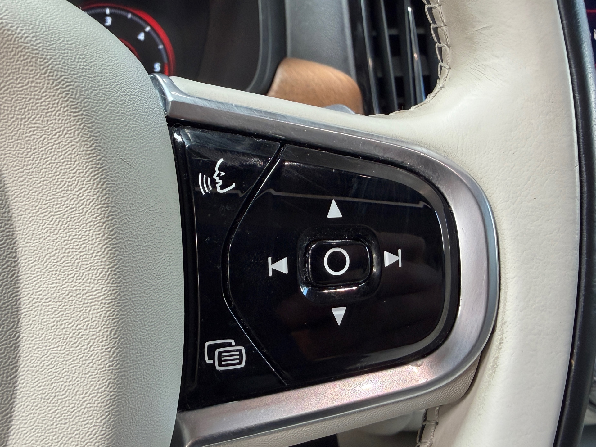 Foto van Volvo S90