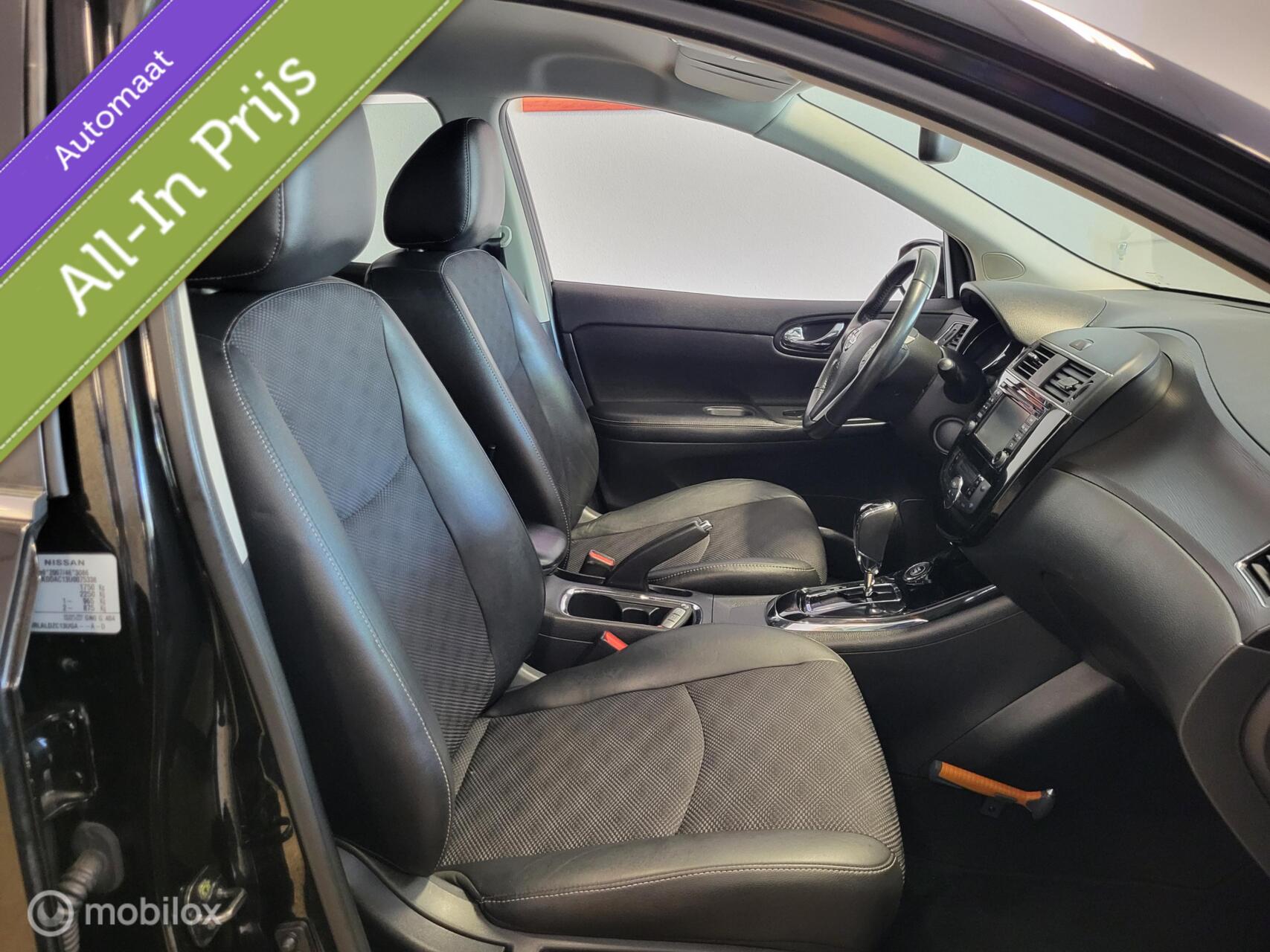 Foto van Nissan Nissan Pulsar