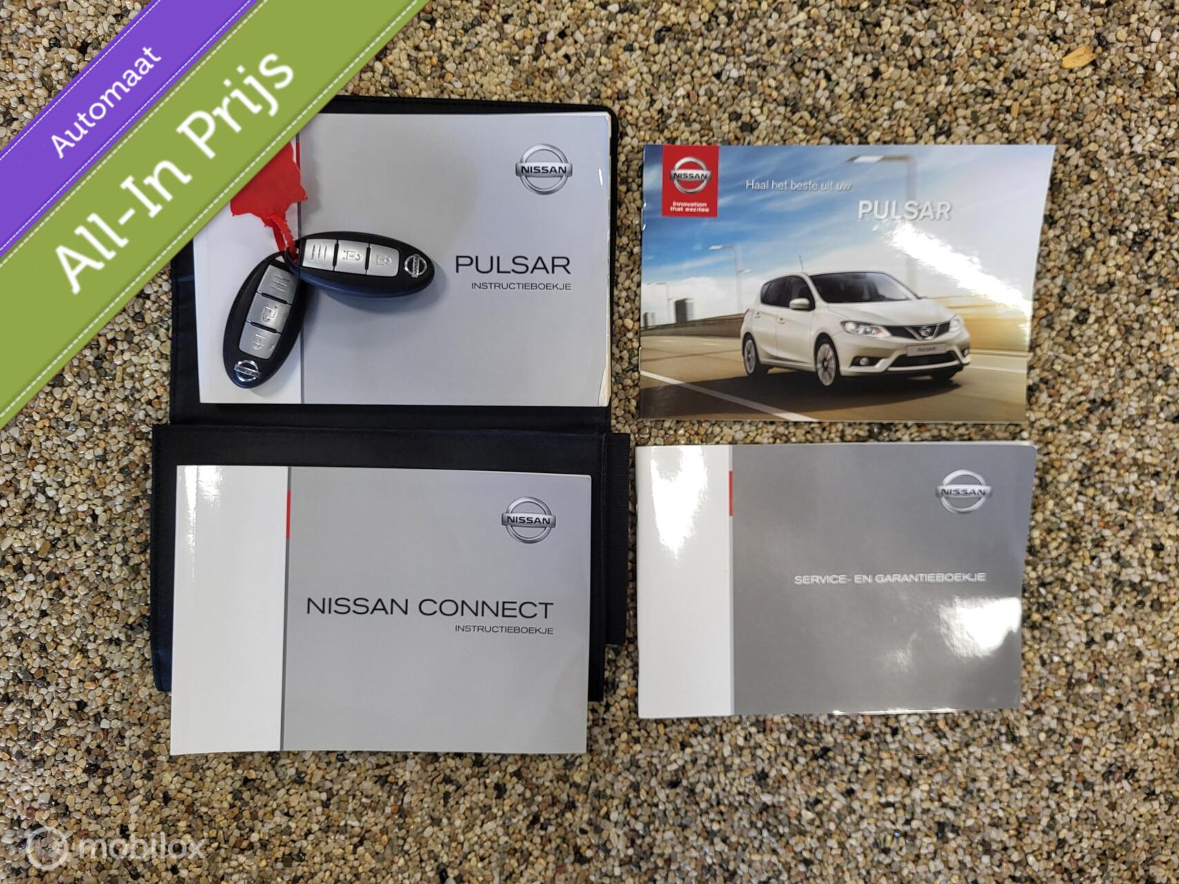 Foto van Nissan Nissan Pulsar