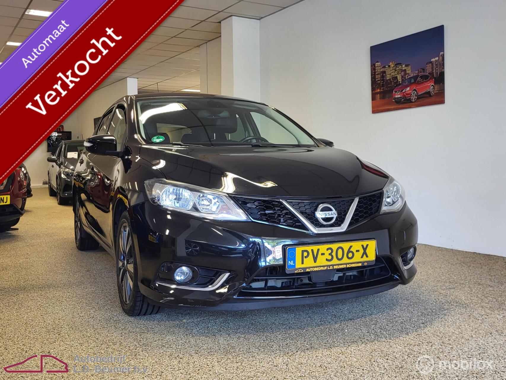 Foto van Nissan Nissan Pulsar