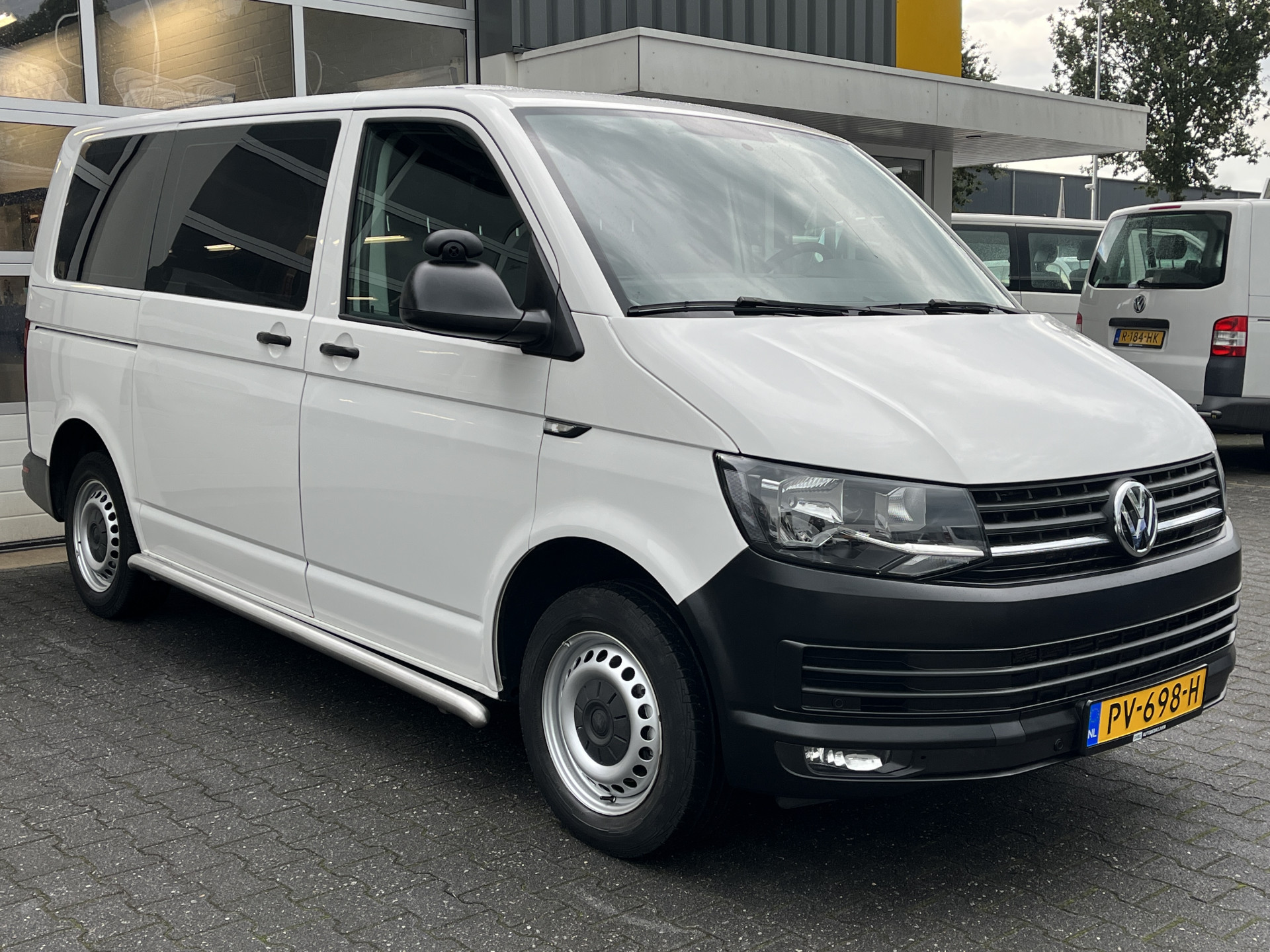 Foto van Volkswagen Kombi