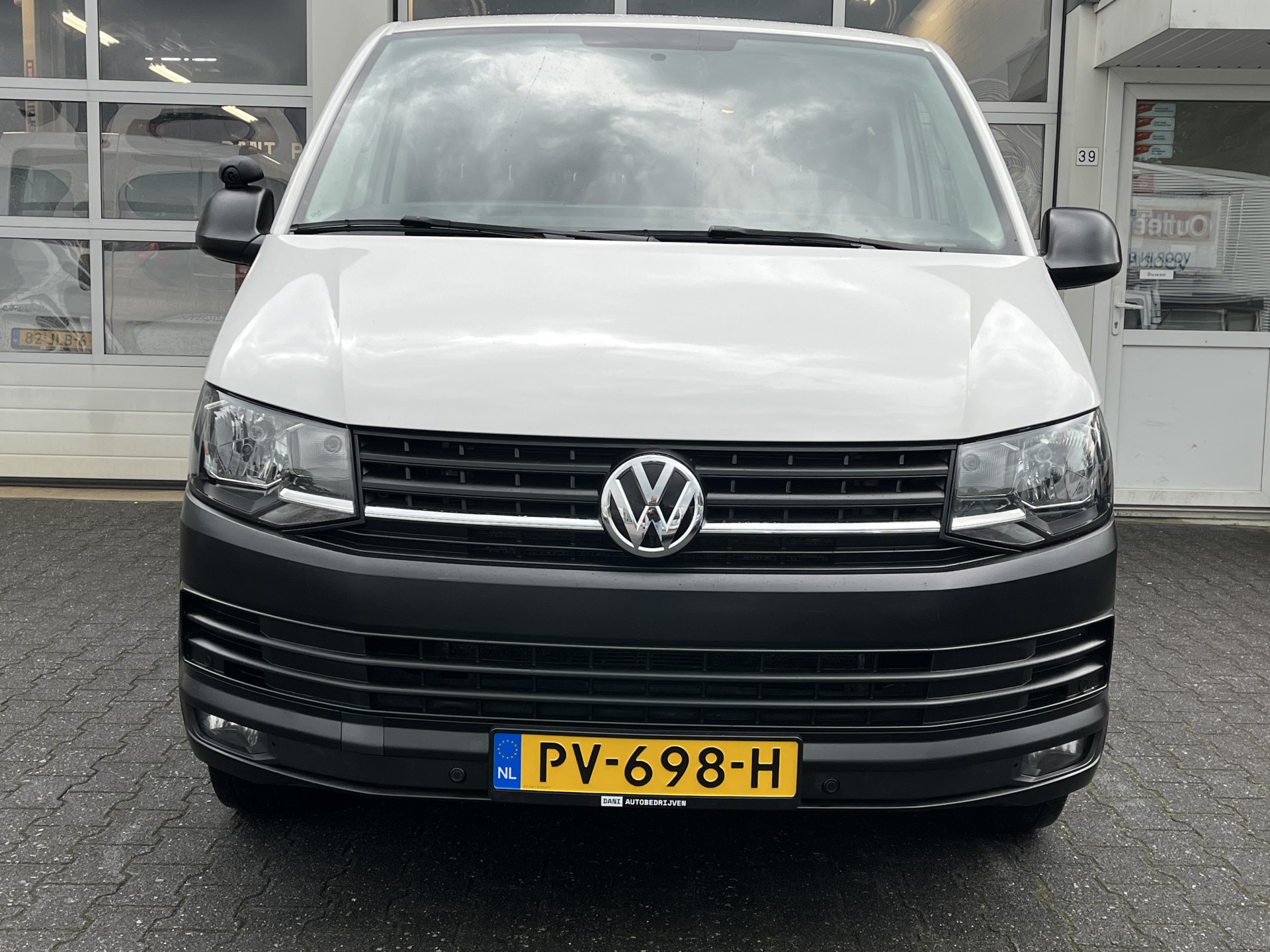 Foto van Volkswagen Kombi