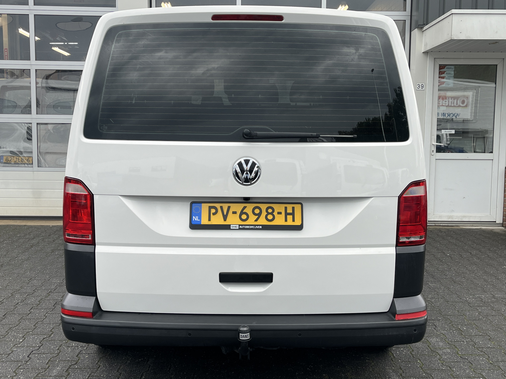 Foto van Volkswagen Kombi