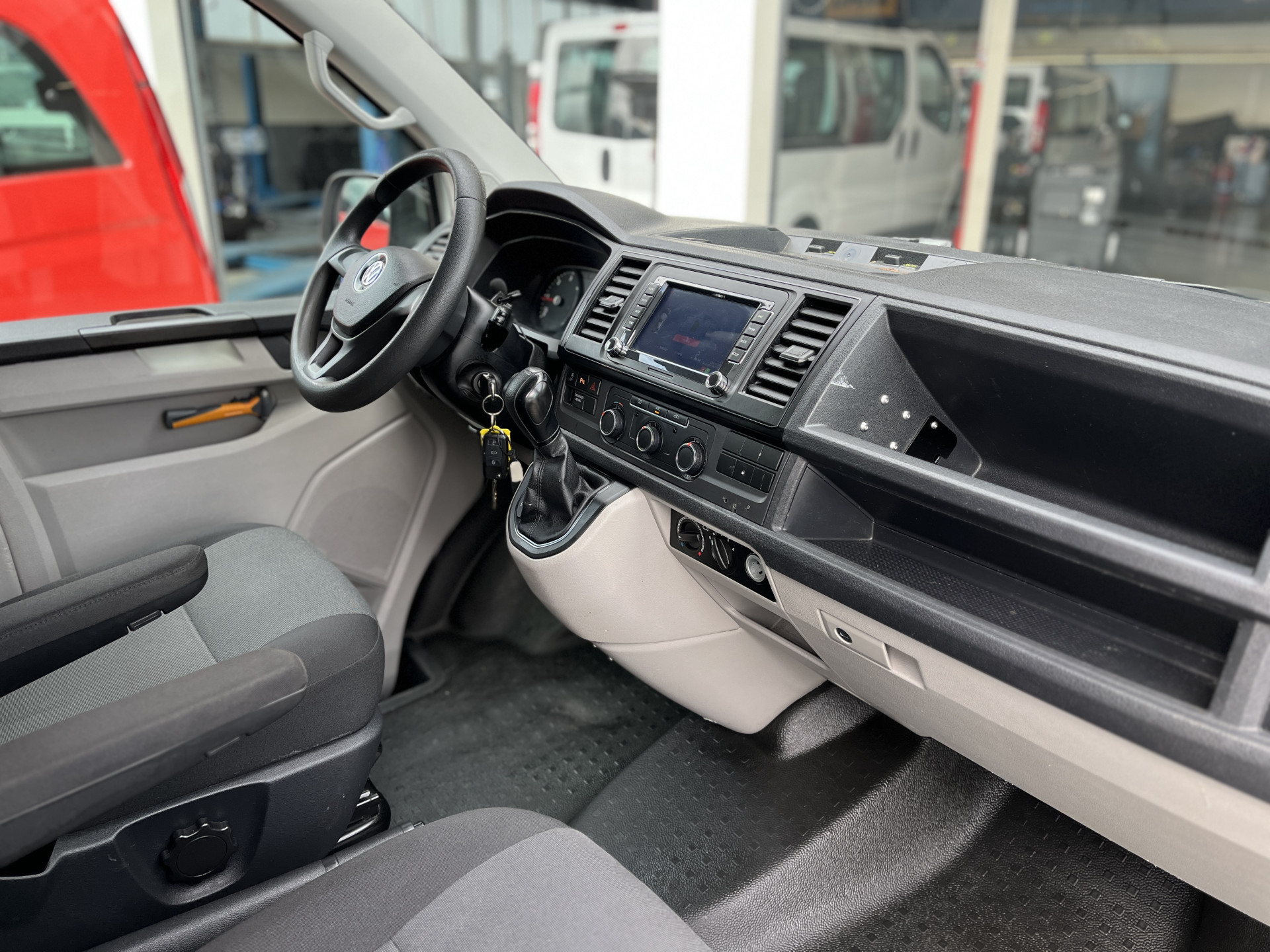 Foto van Volkswagen Kombi