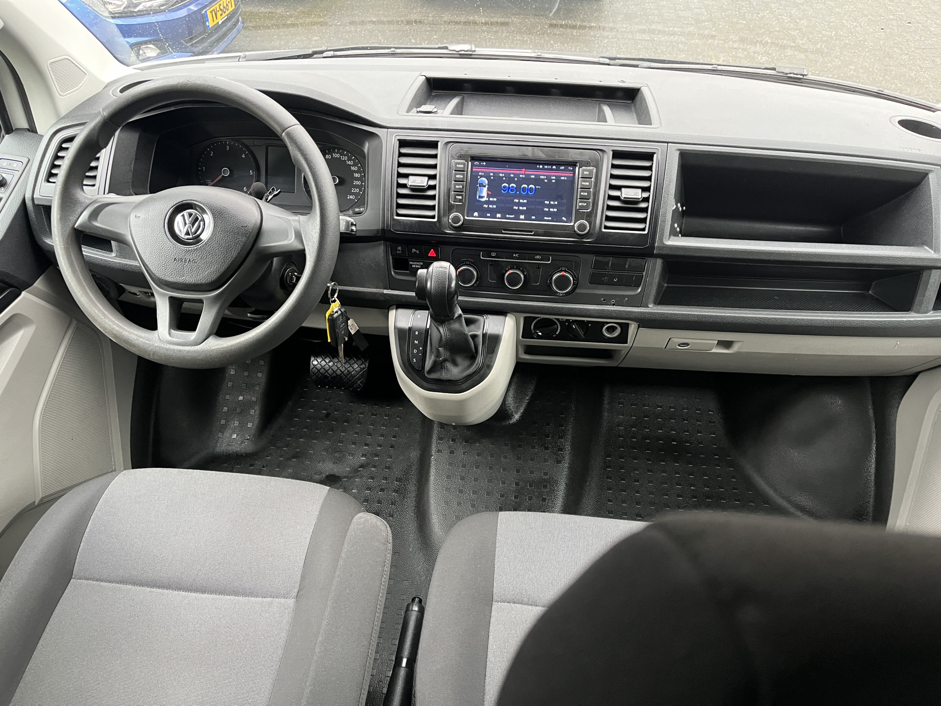 Foto van Volkswagen Kombi