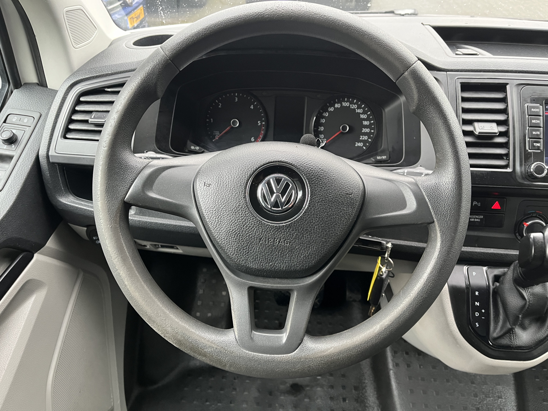 Foto van Volkswagen Kombi