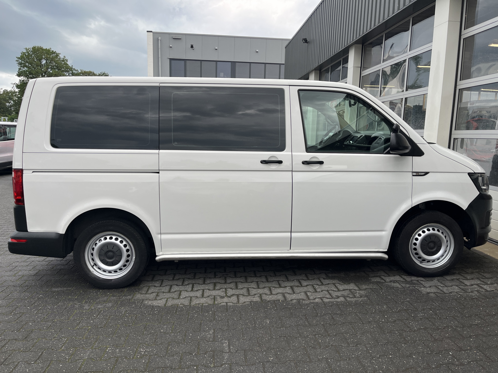 Foto van Volkswagen Kombi