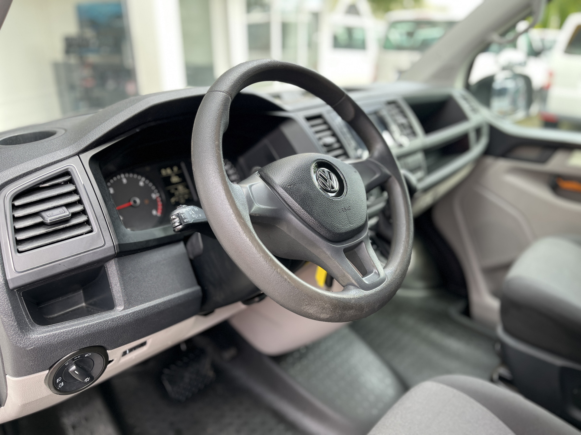 Foto van Volkswagen Kombi