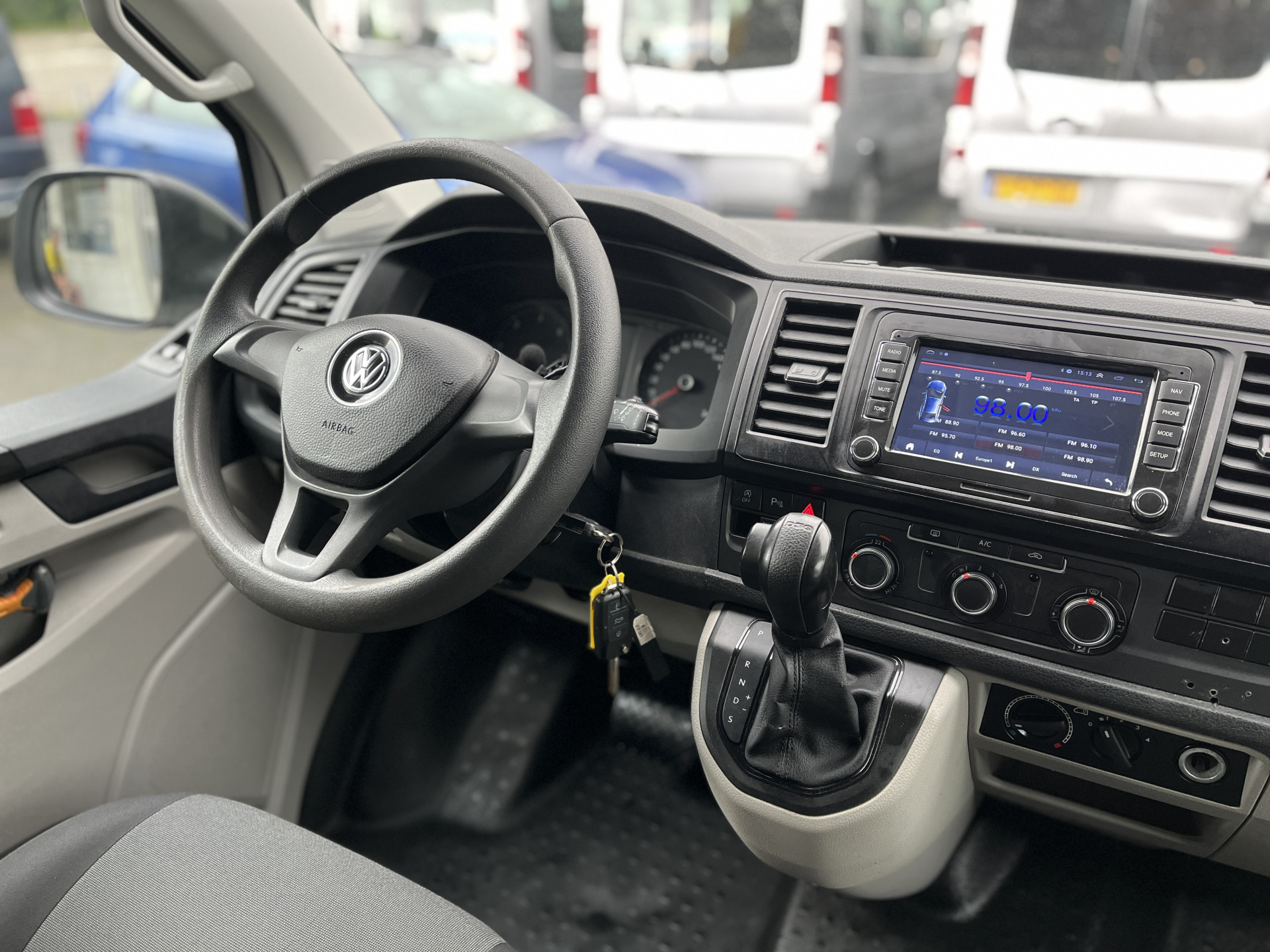 Foto van Volkswagen Kombi