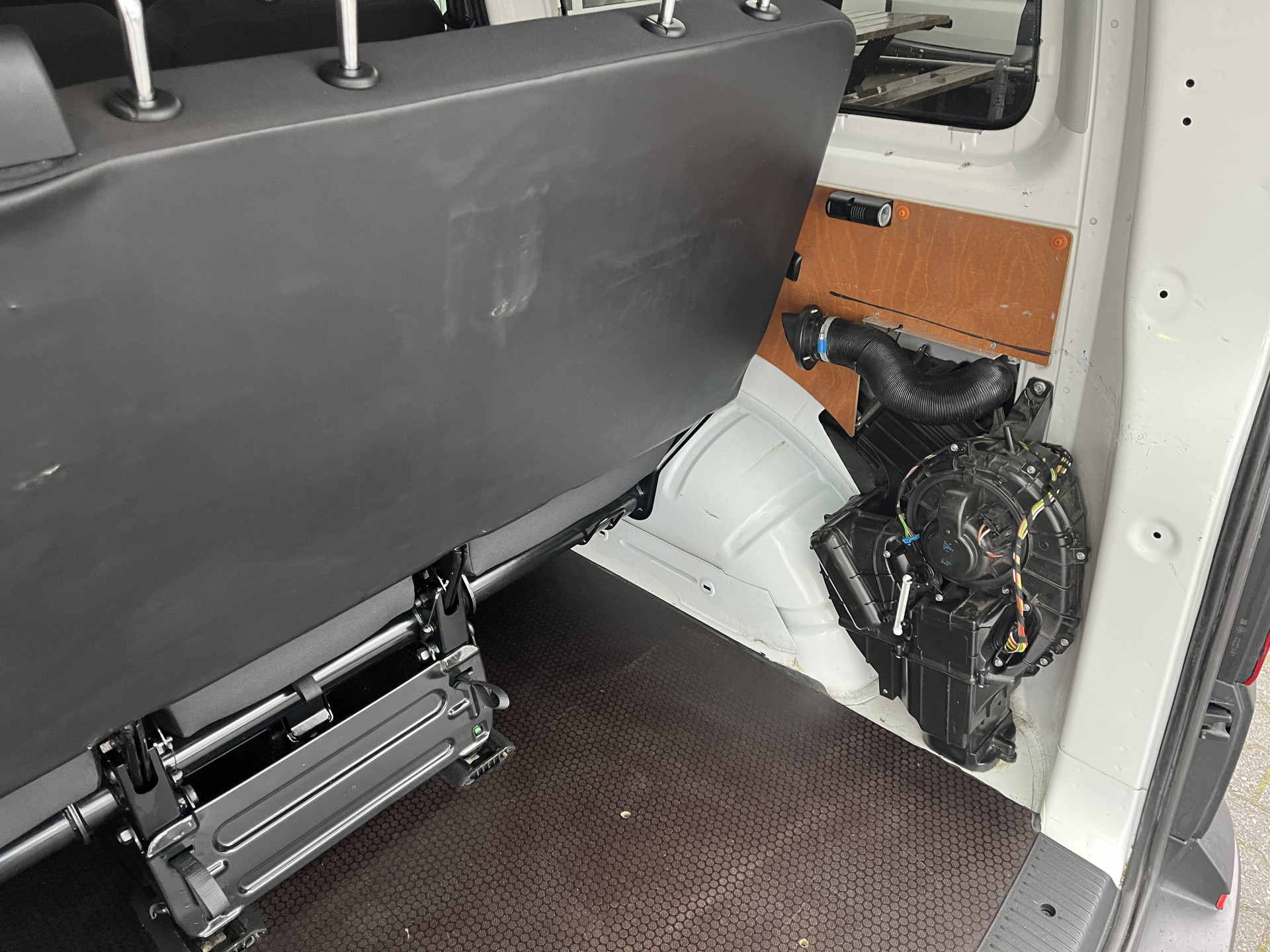 Foto van Volkswagen Kombi