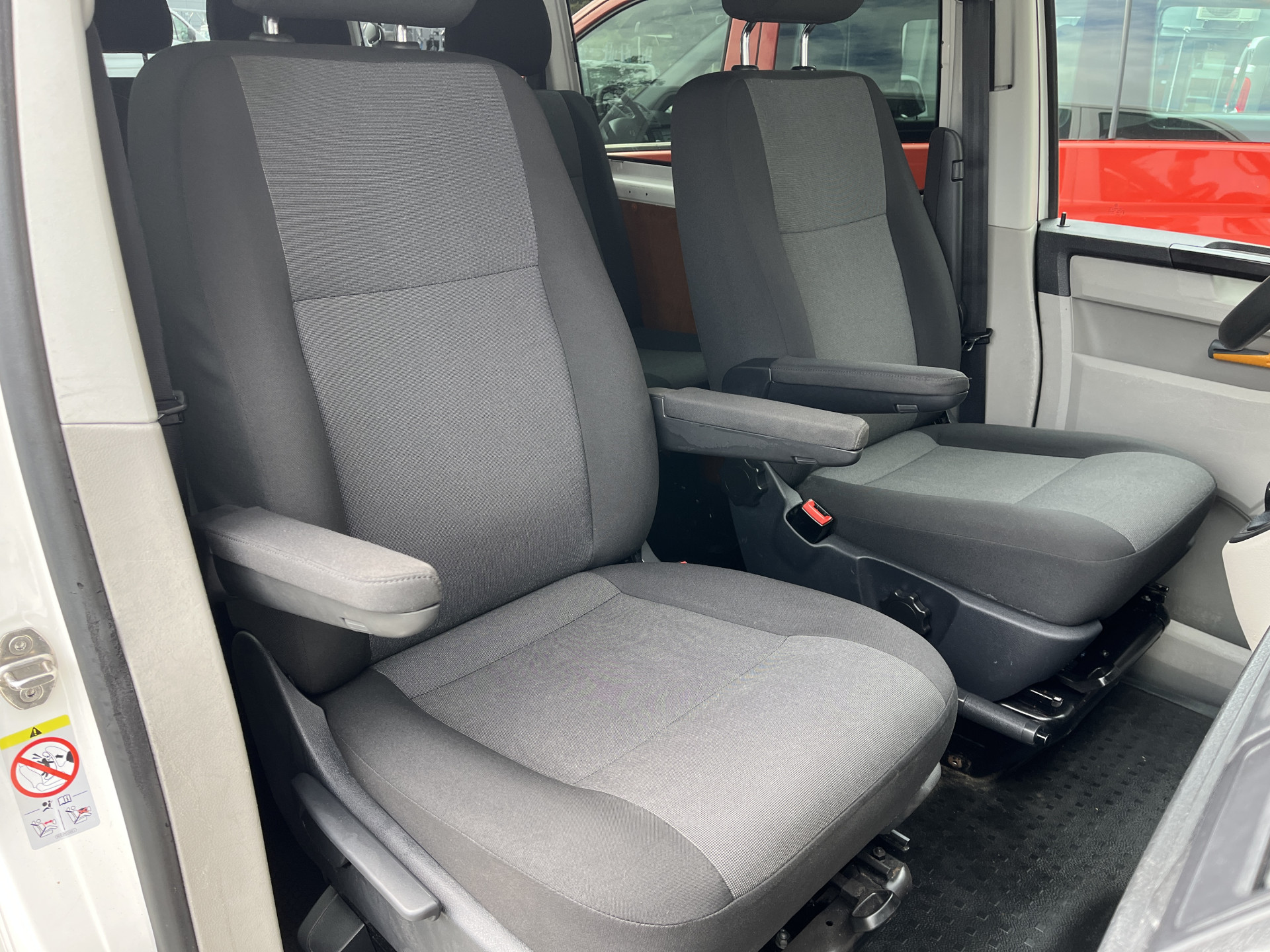 Foto van Volkswagen Kombi