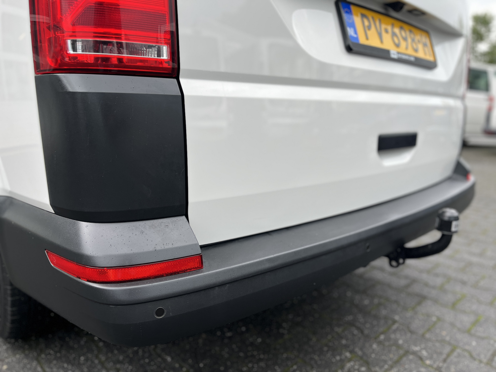 Foto van Volkswagen Kombi