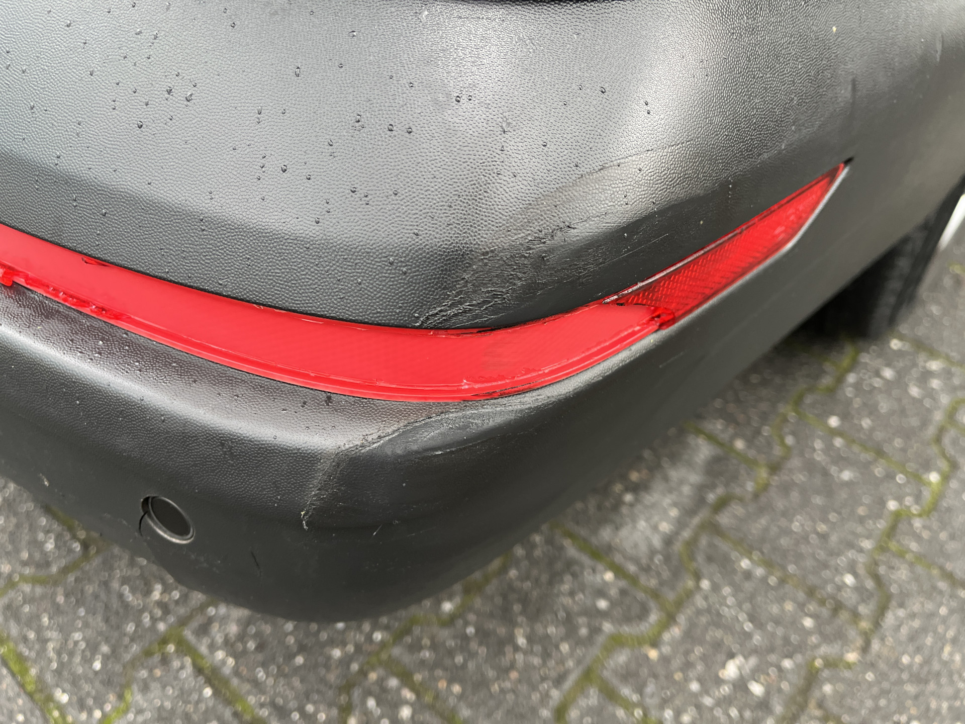 Foto van Volkswagen Kombi