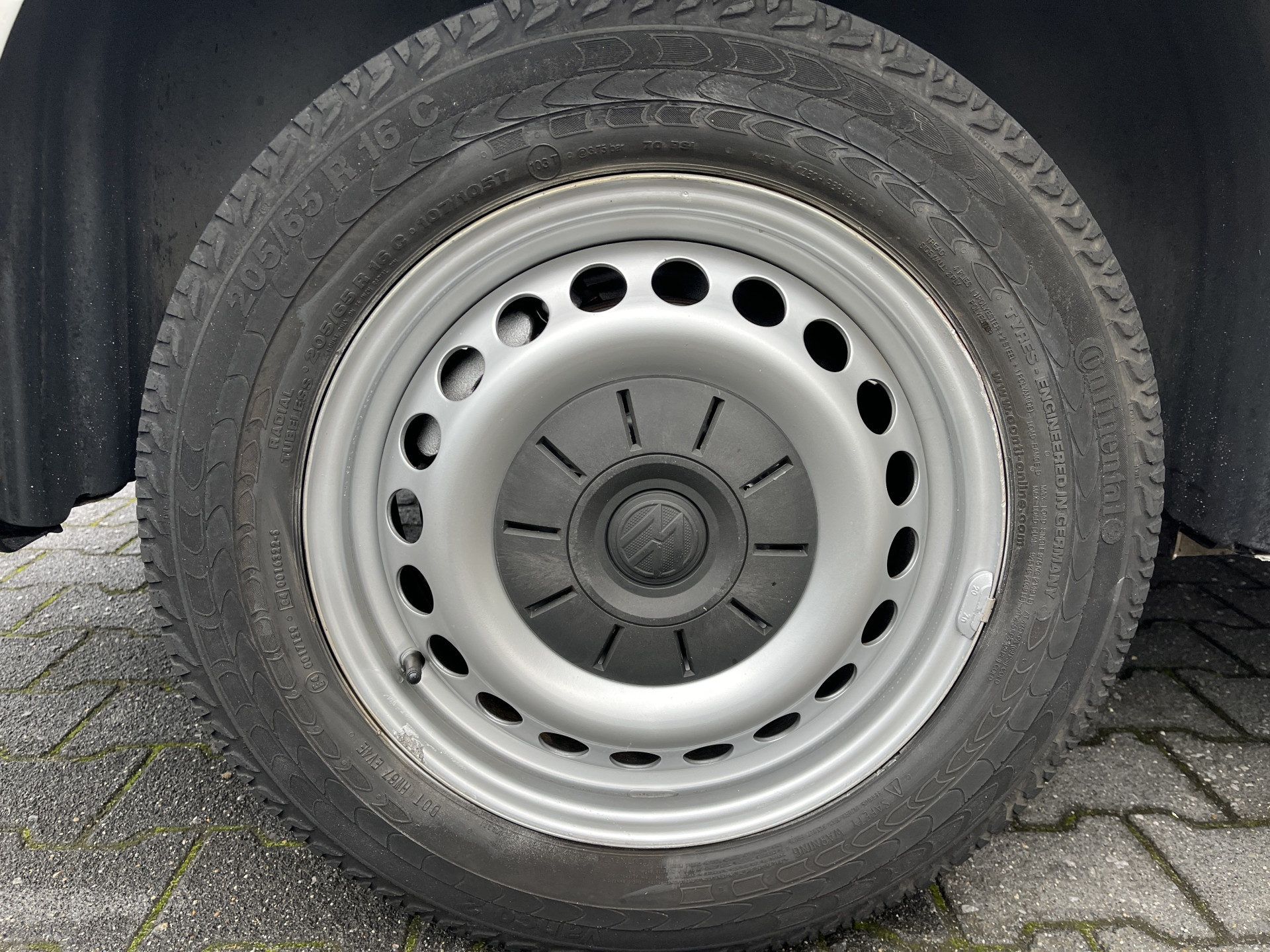 Foto van Volkswagen Kombi