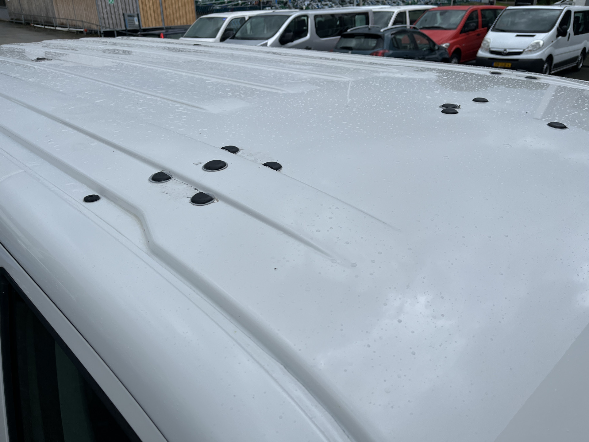 Foto van Volkswagen Kombi