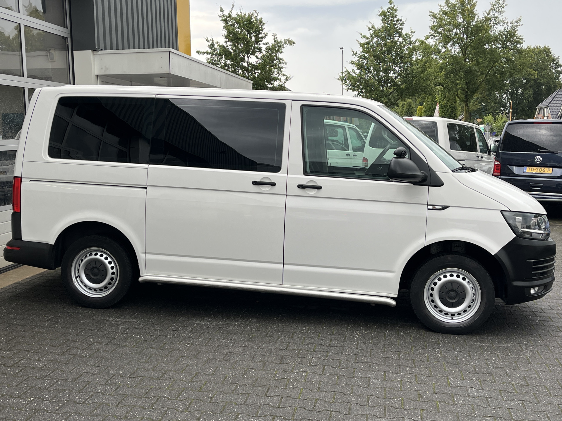 Foto van Volkswagen Kombi
