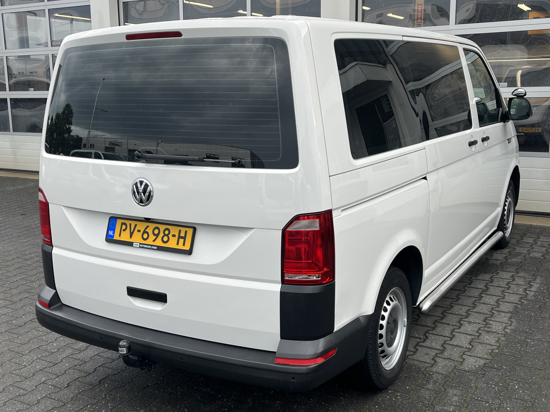 Foto van Volkswagen Kombi