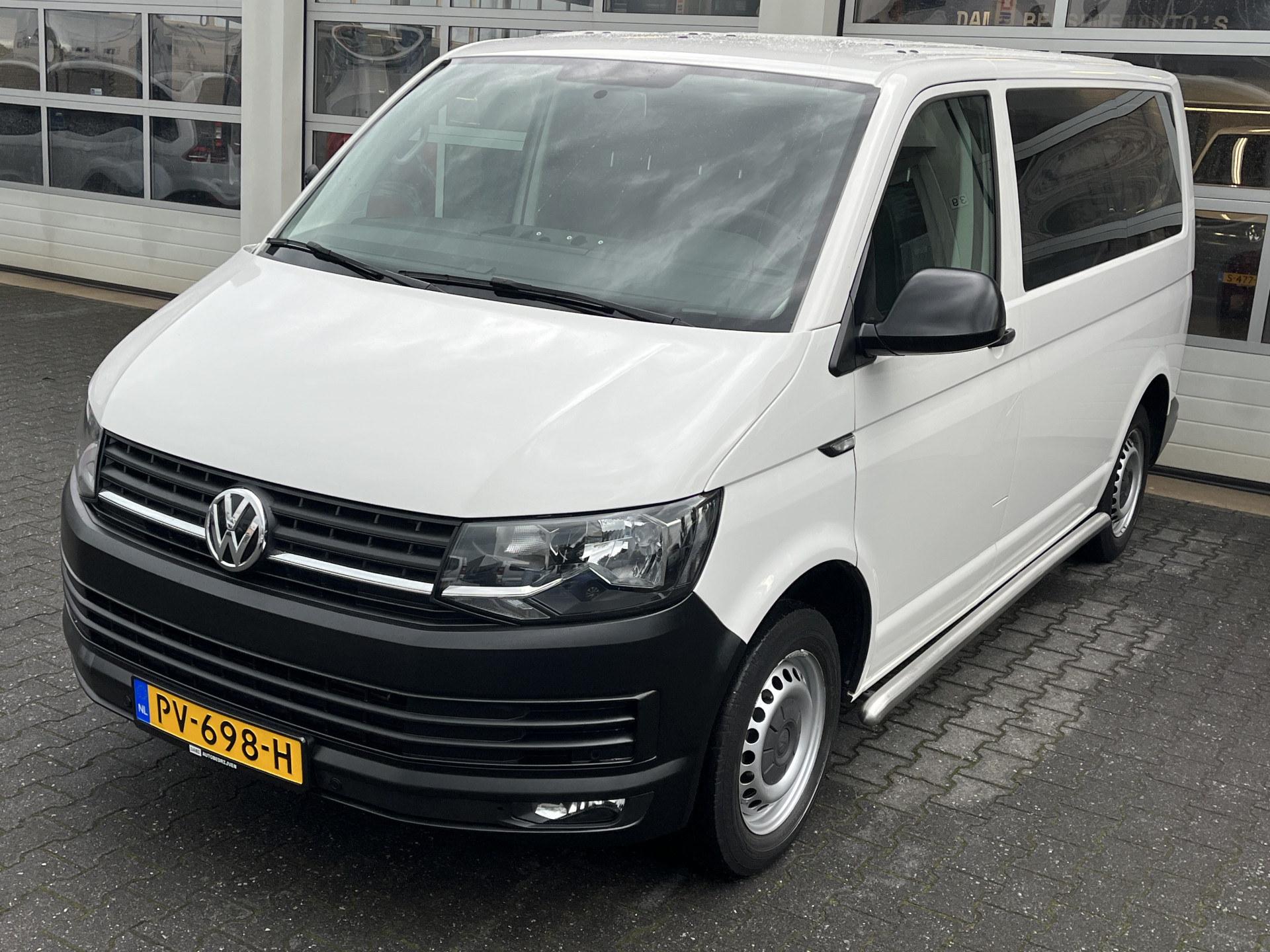 Foto van Volkswagen Kombi