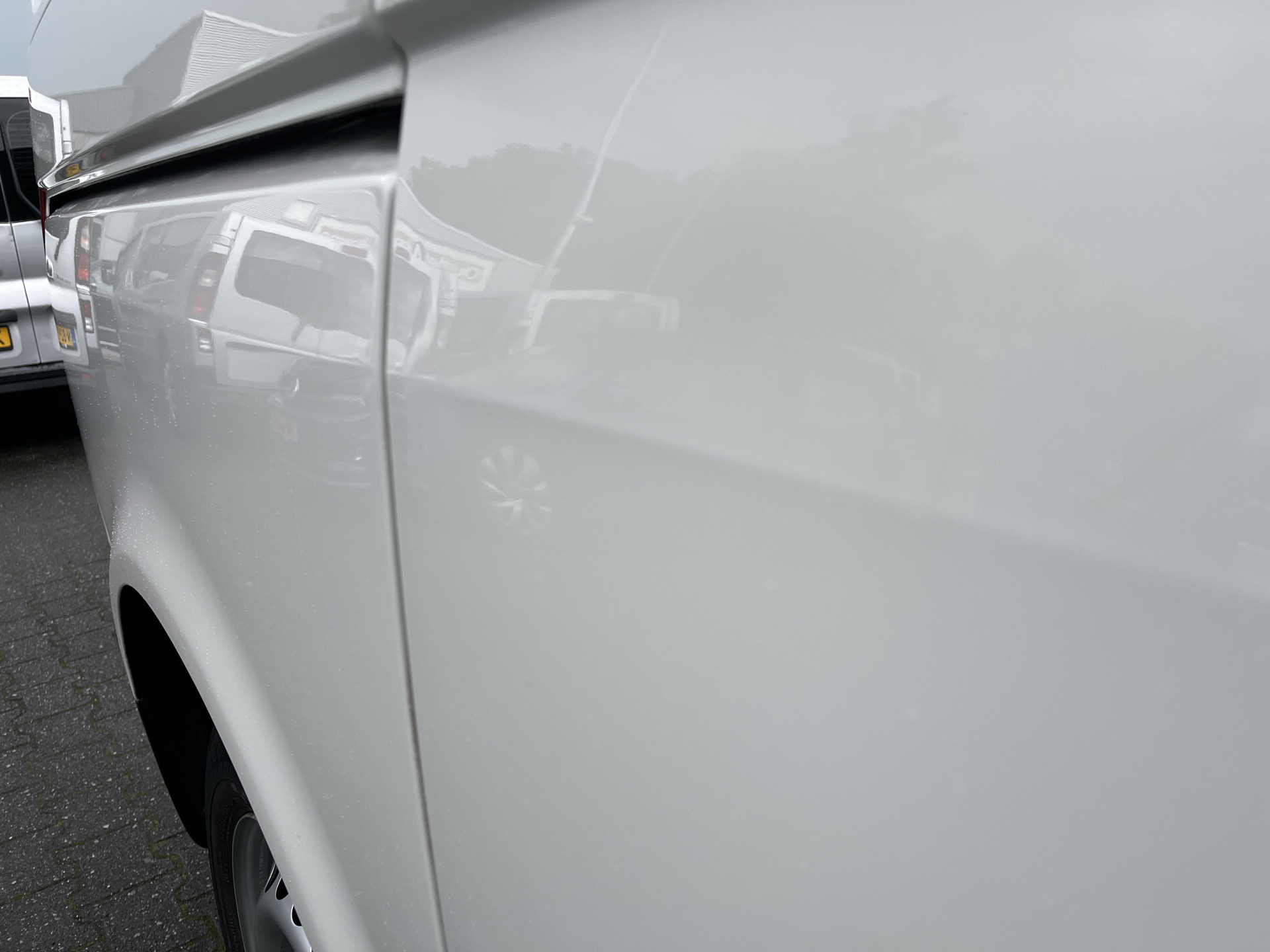 Foto van Volkswagen Kombi