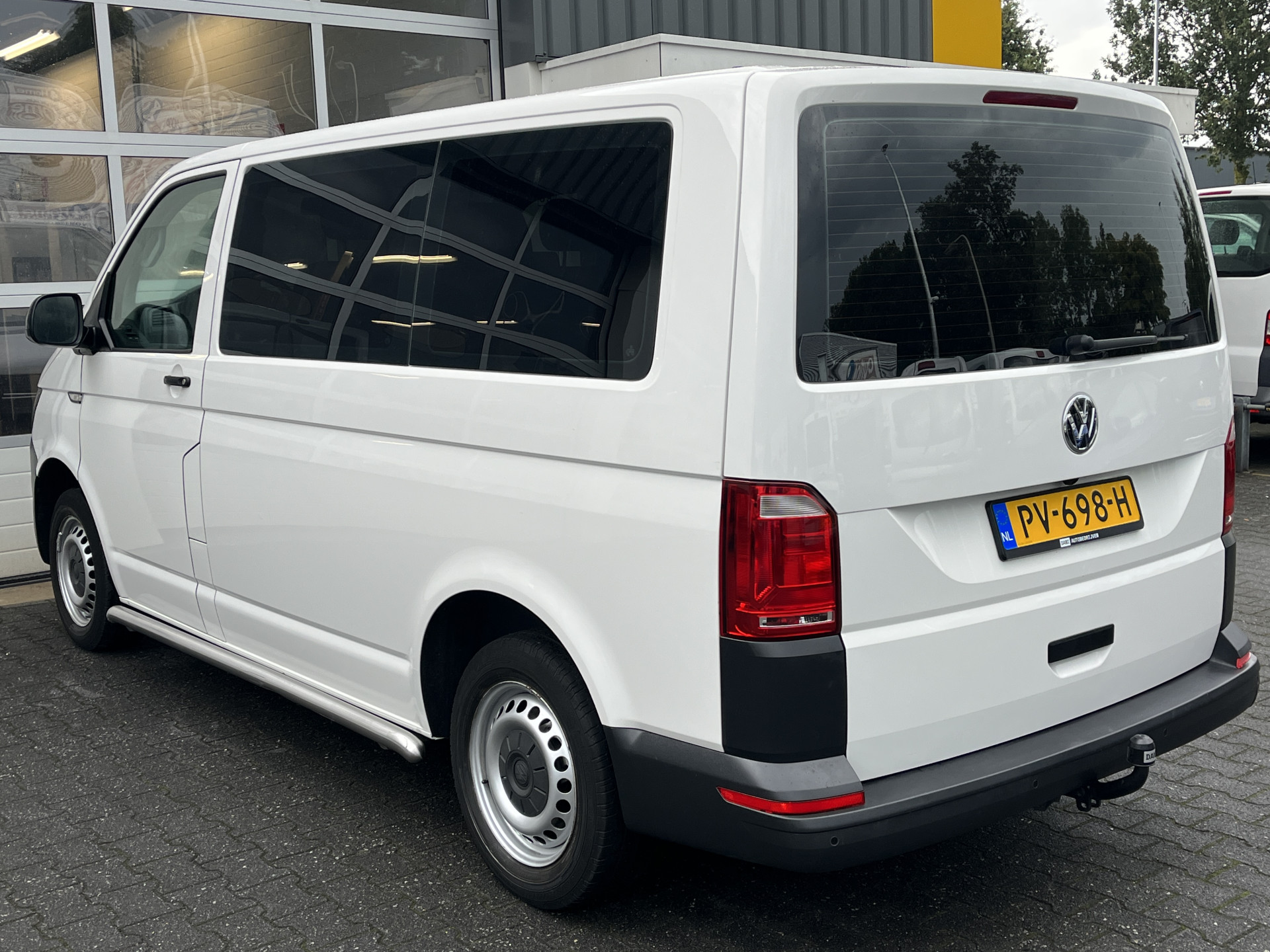 Foto van Volkswagen Kombi