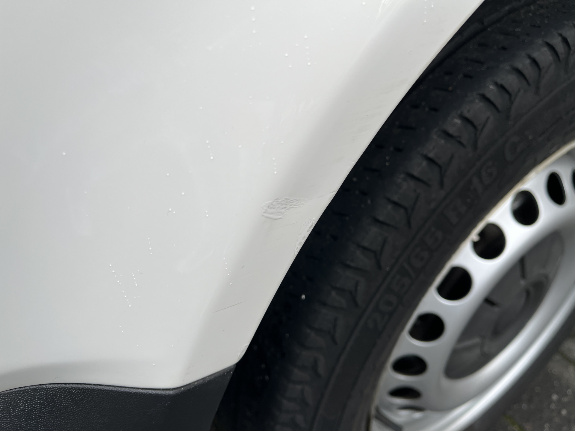 Foto van Volkswagen Kombi
