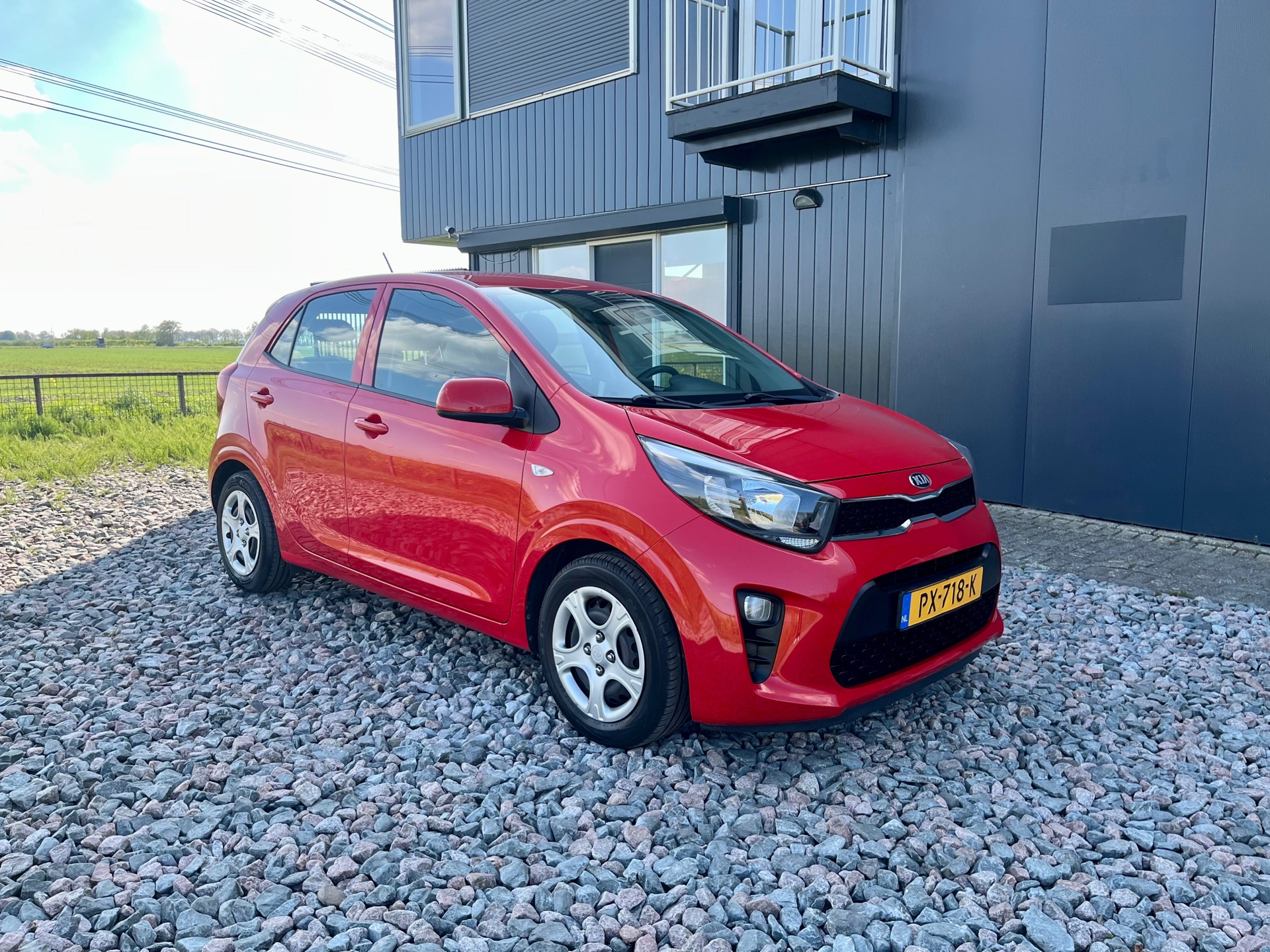 Foto van Kia Picanto