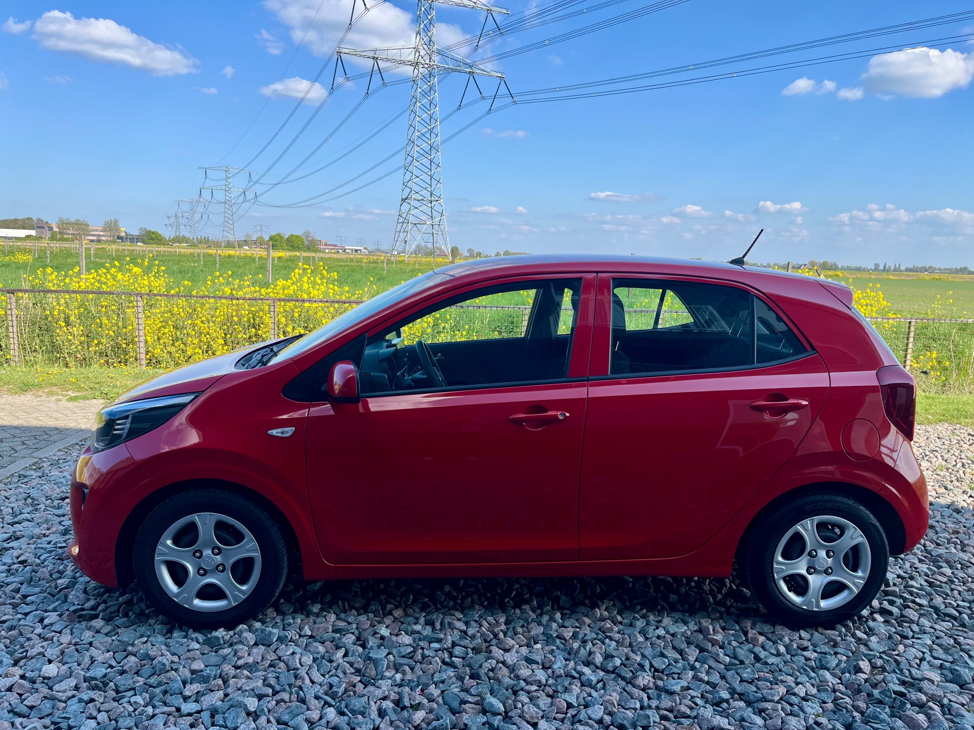 Foto van Kia Picanto