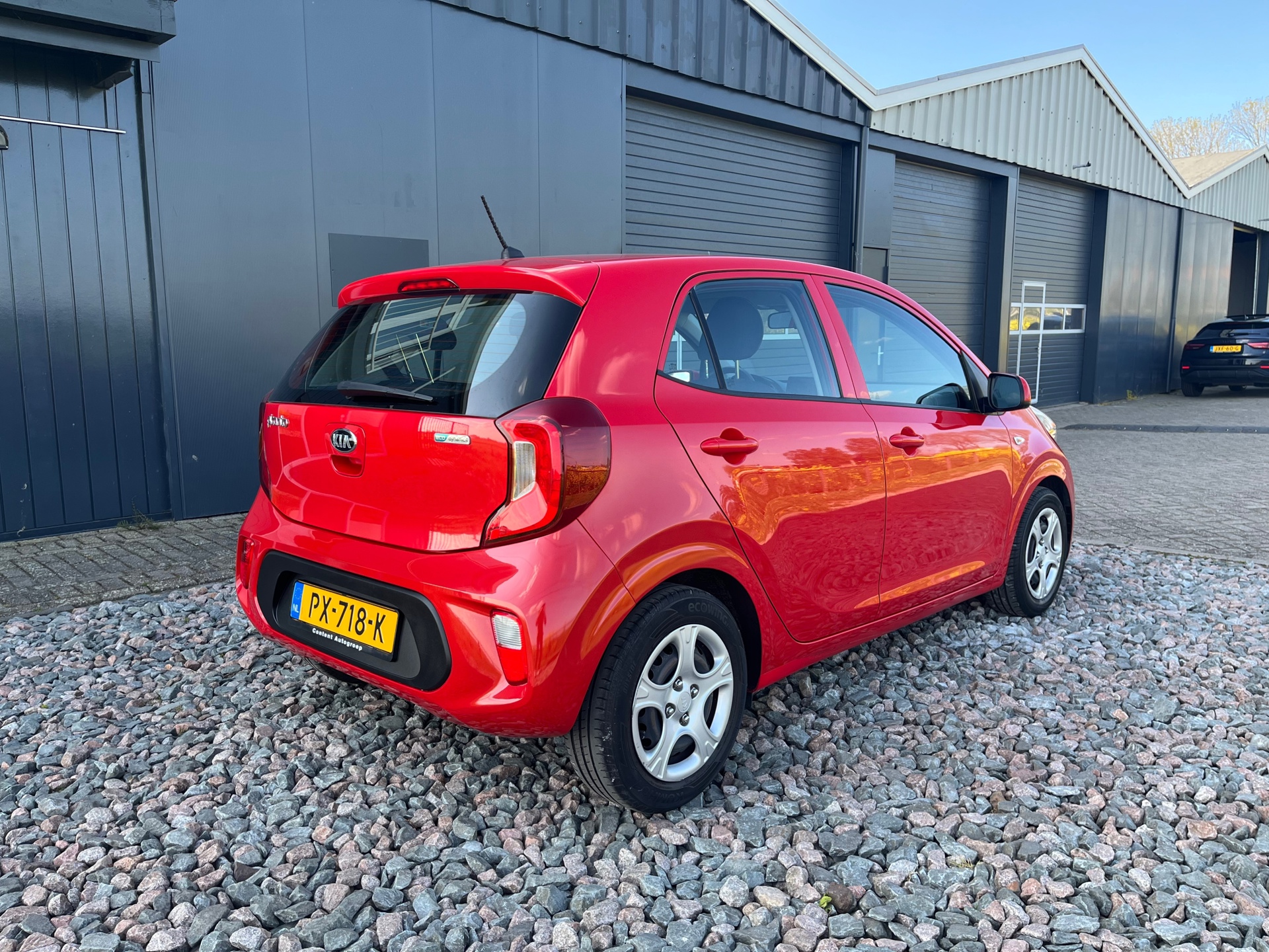 Foto van Kia Picanto