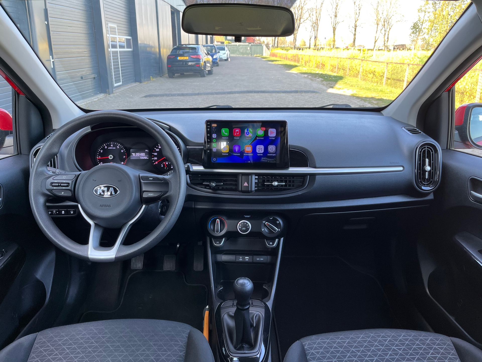 Foto van Kia Picanto