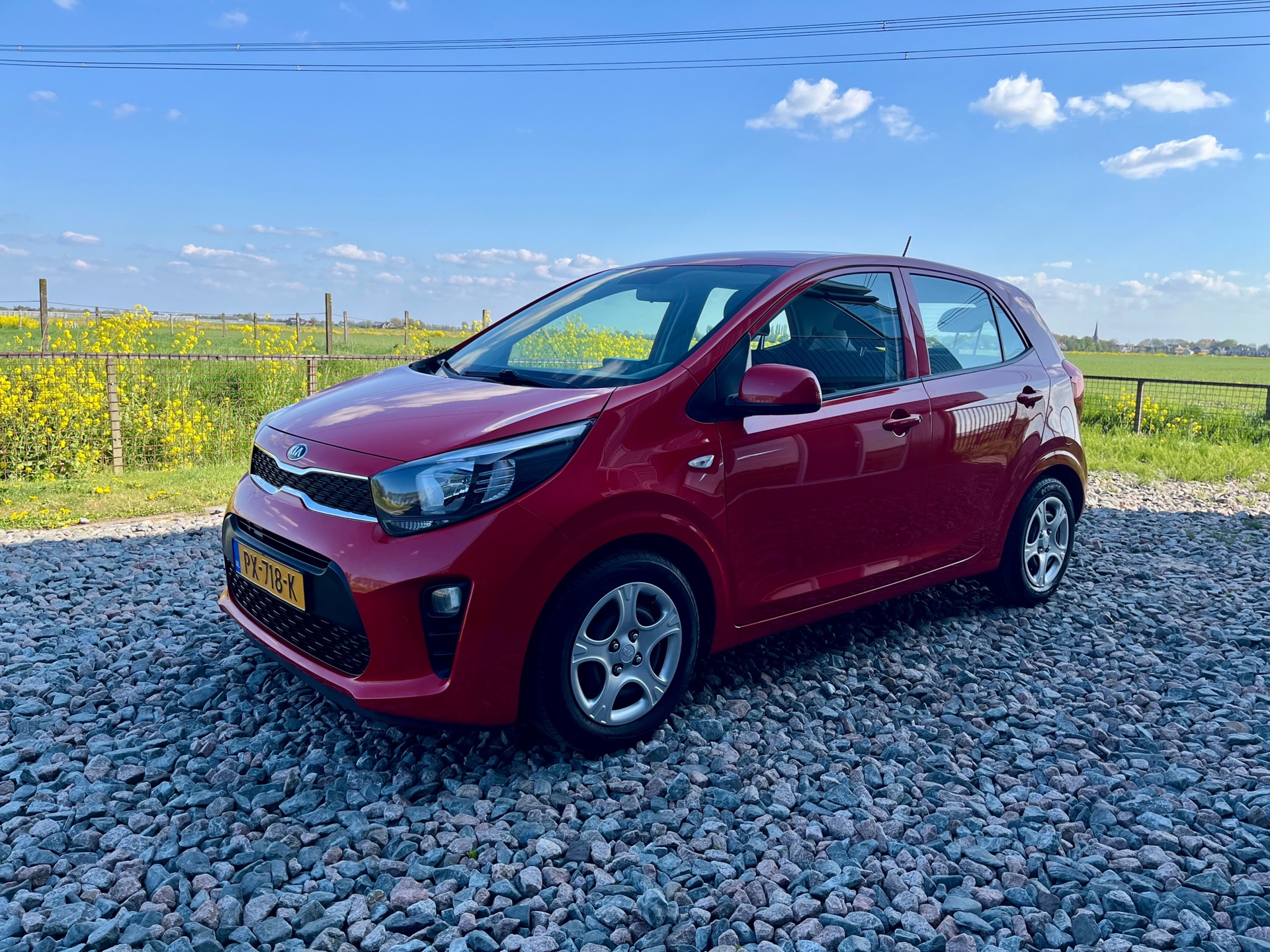Foto van Kia Picanto