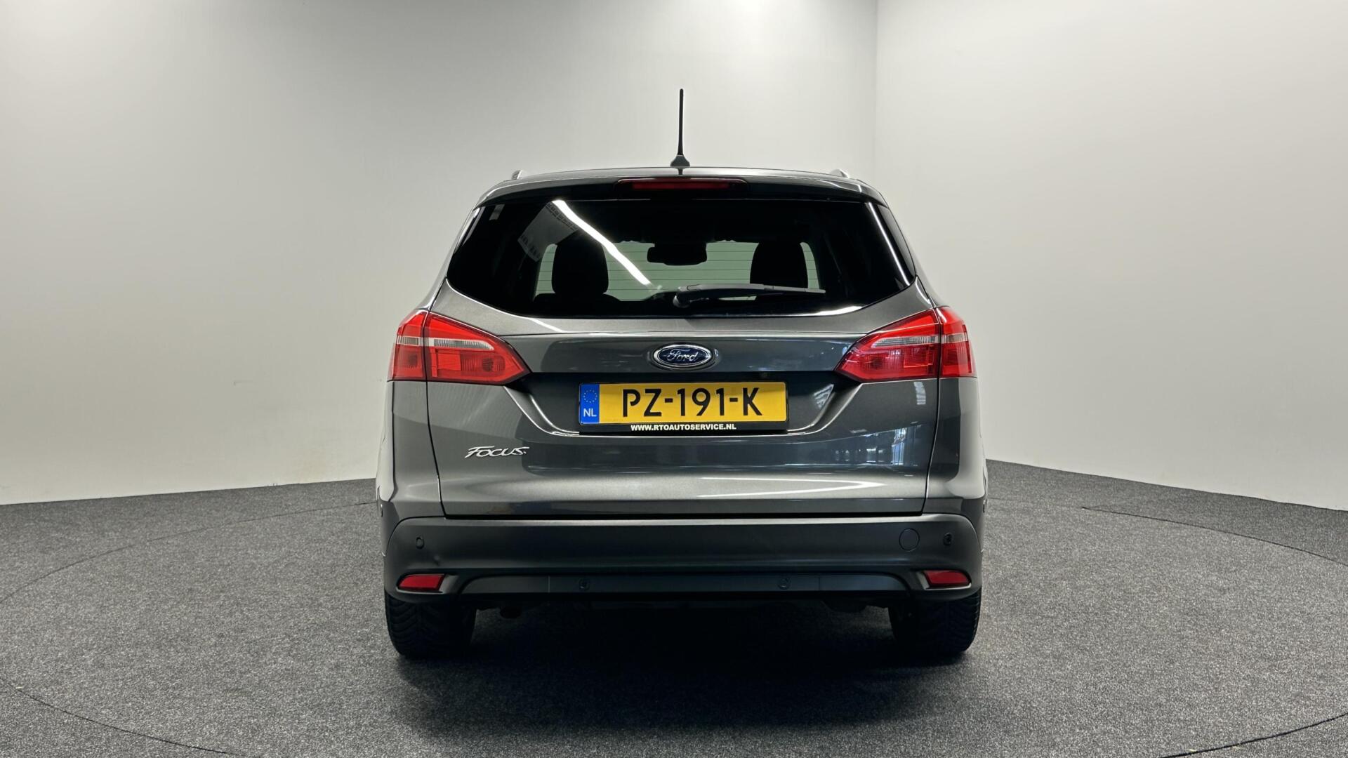 Foto van Ford Focus