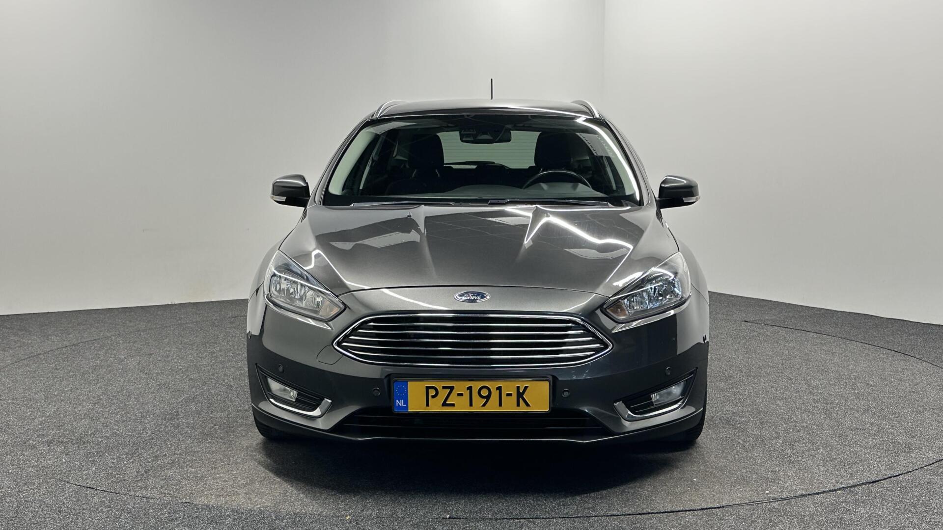Foto van Ford Focus
