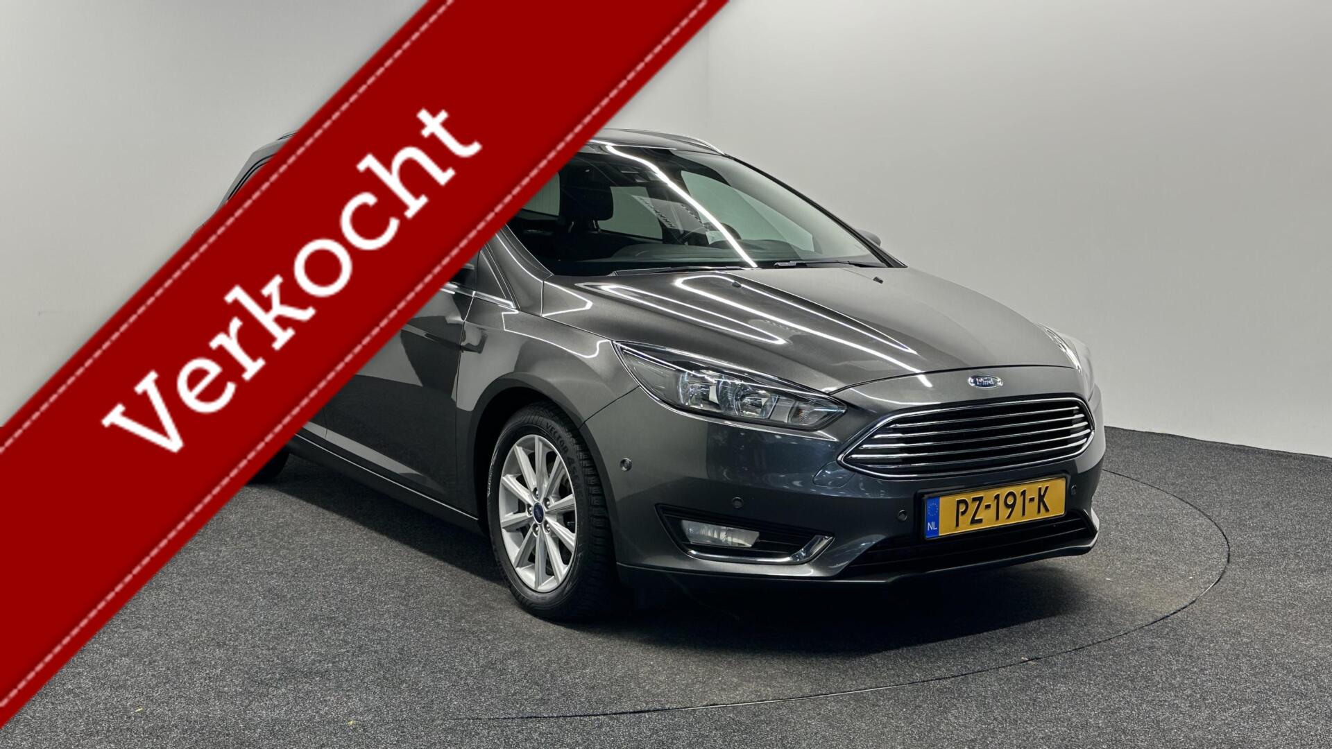 Foto van Ford Focus
