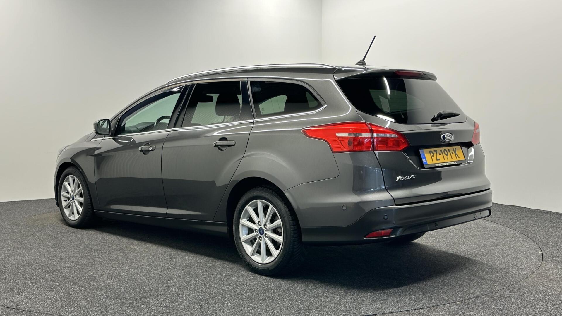 Foto van Ford Focus