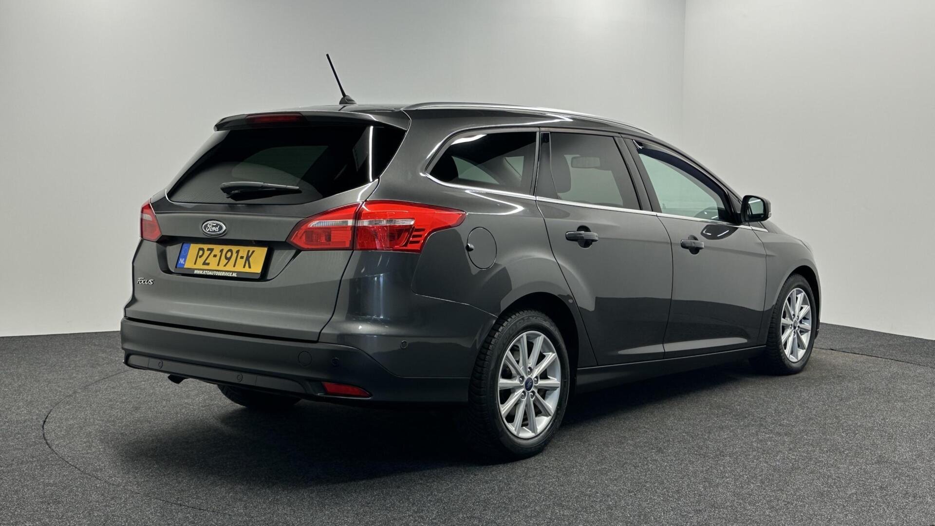 Foto van Ford Focus
