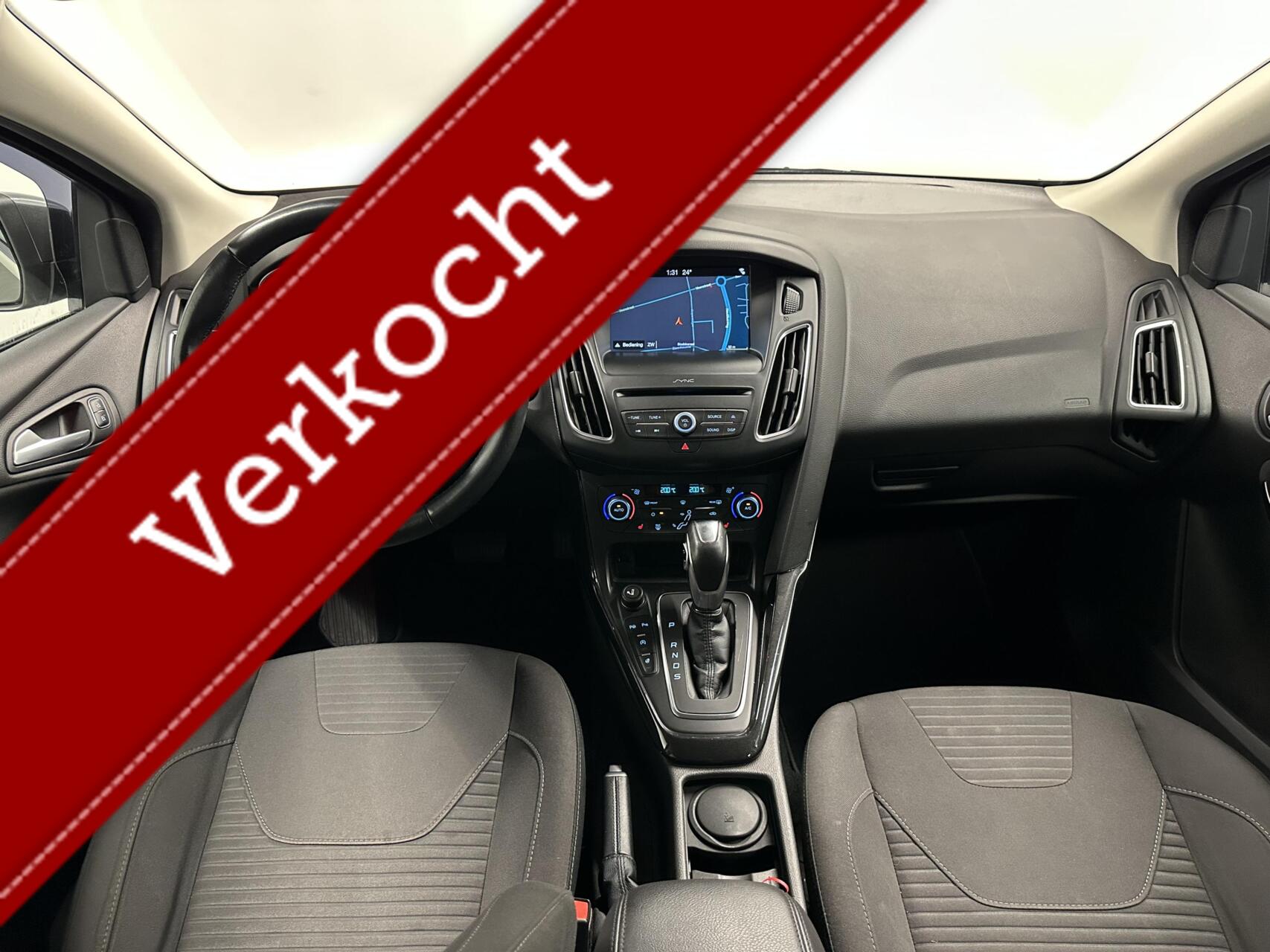 Foto van Ford Focus