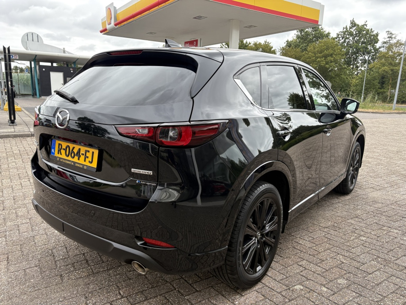 Foto van Mazda Mazda Cx-5