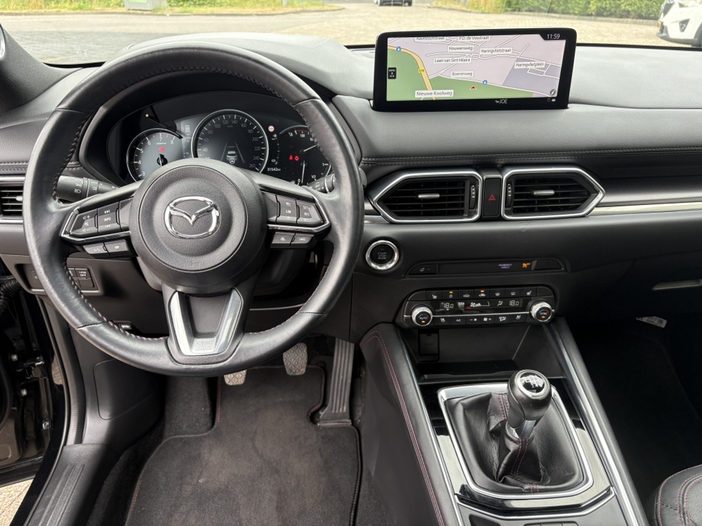 Foto van Mazda Mazda Cx-5