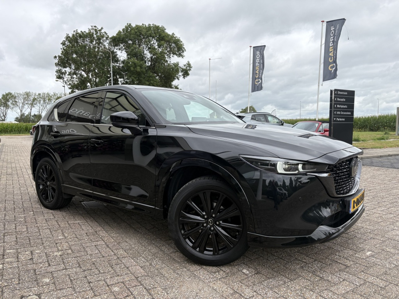 Foto van Mazda Mazda Cx-5