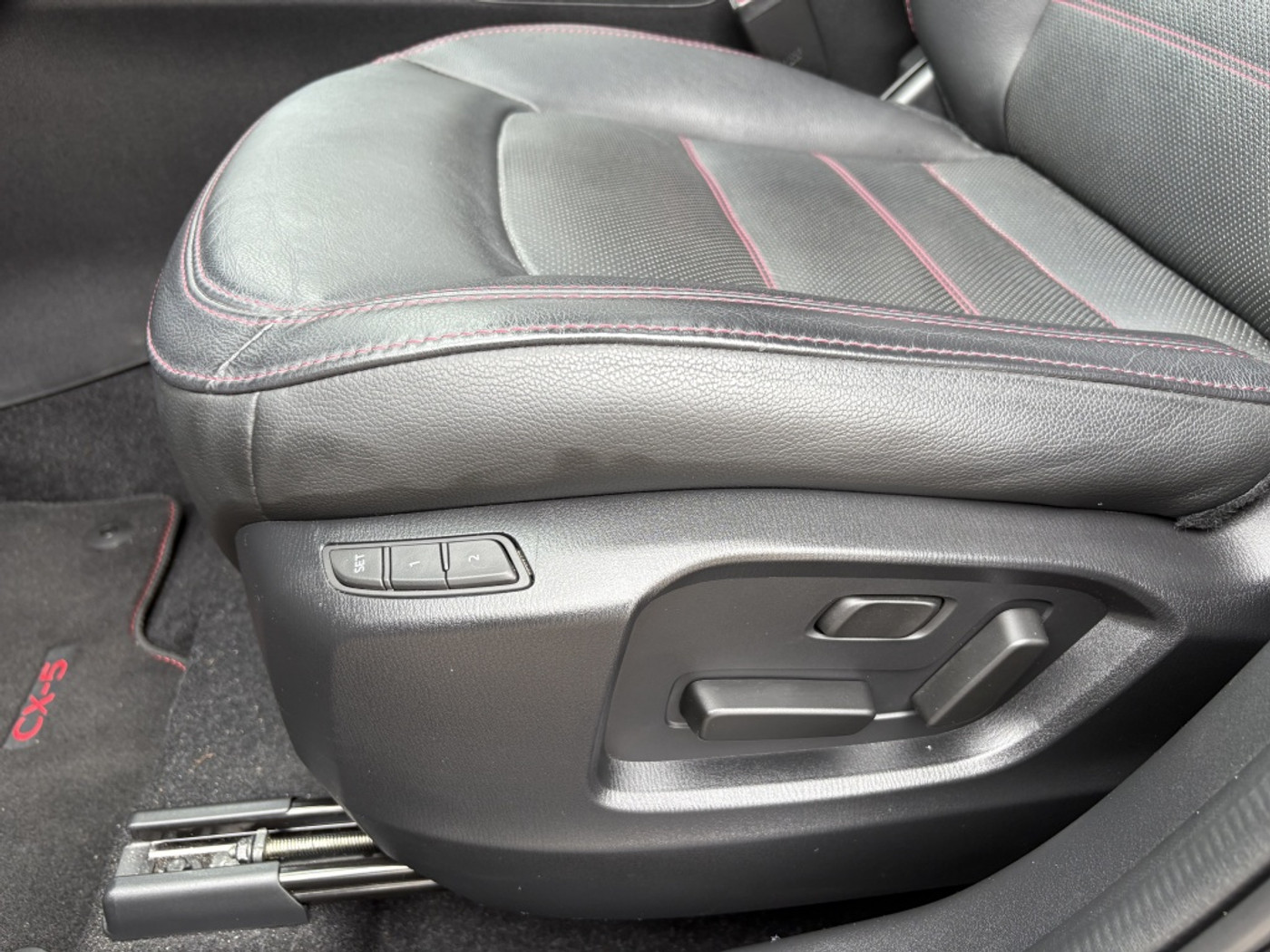 Foto van Mazda Mazda Cx-5