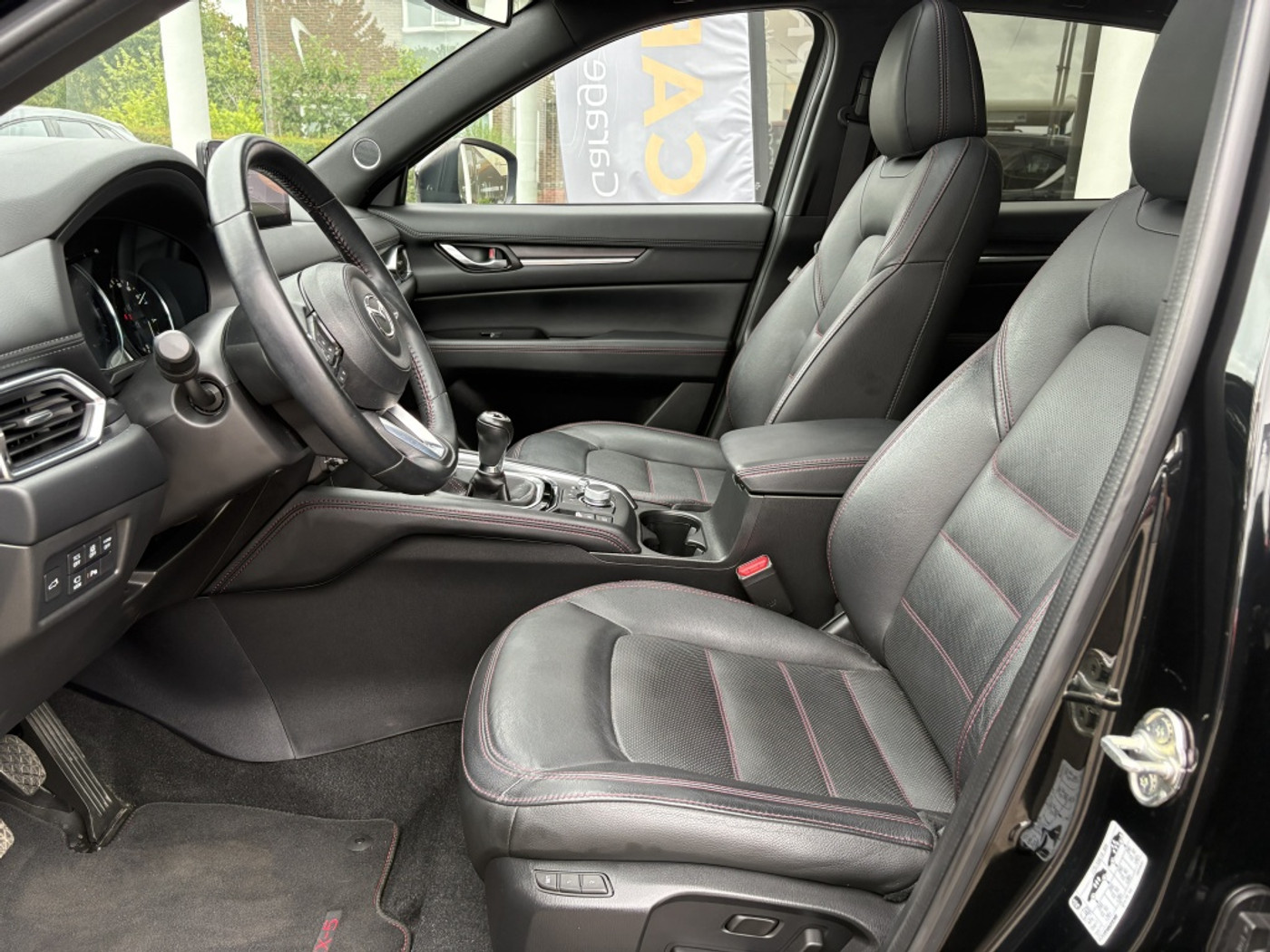Foto van Mazda Mazda Cx-5
