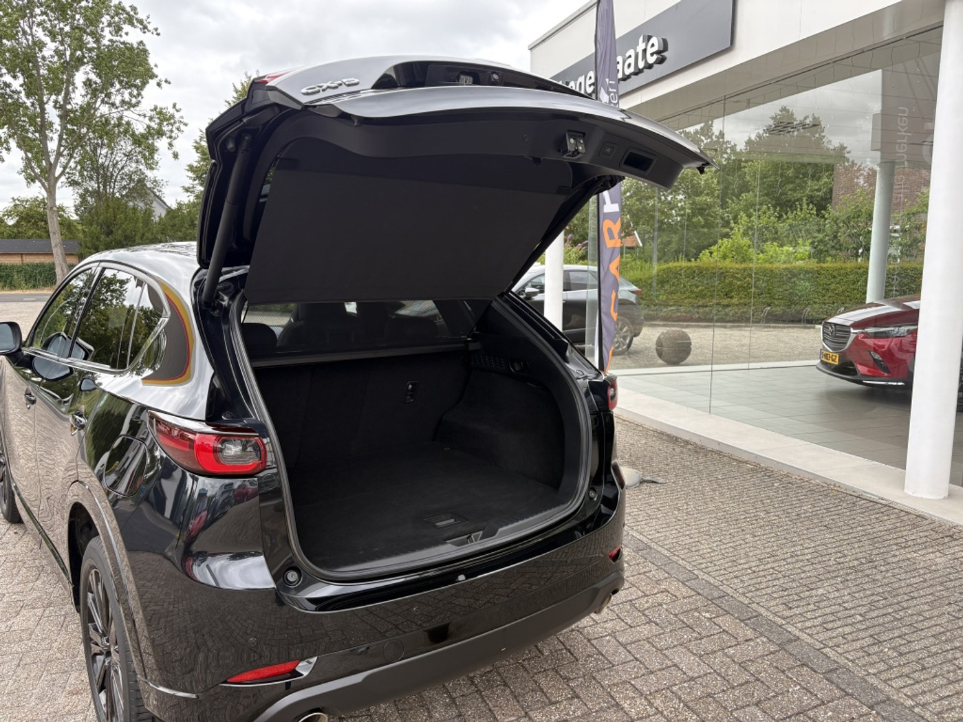 Foto van Mazda Mazda Cx-5