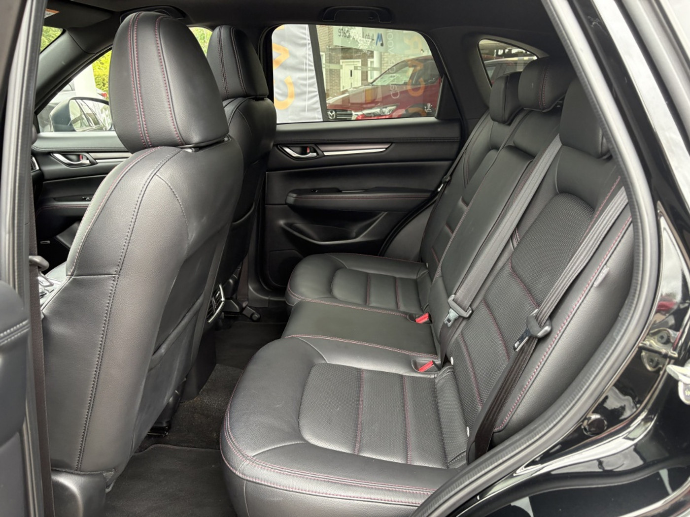 Foto van Mazda Mazda Cx-5