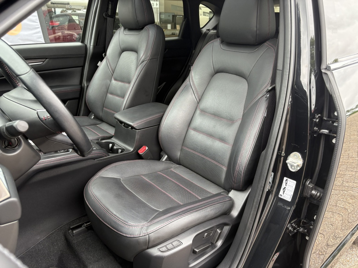 Foto van Mazda Mazda Cx-5