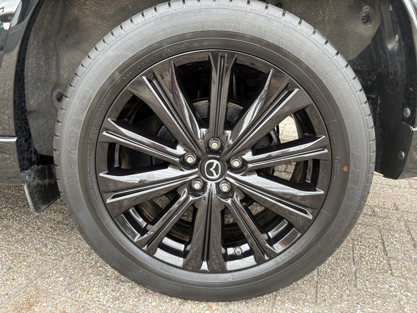 Foto van Mazda Mazda Cx-5