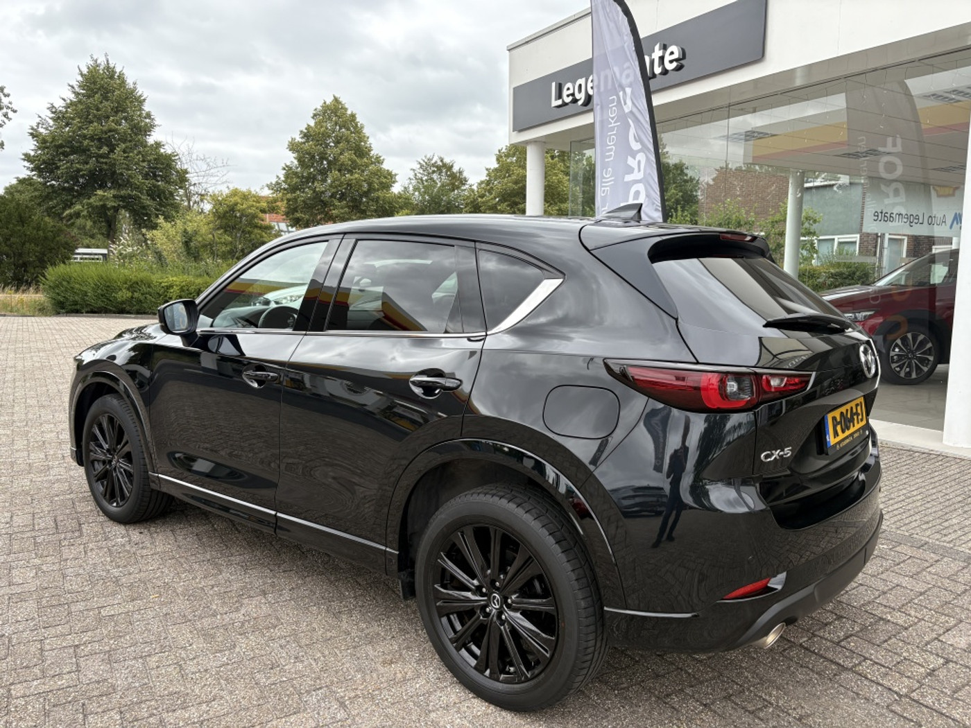 Foto van Mazda Mazda Cx-5
