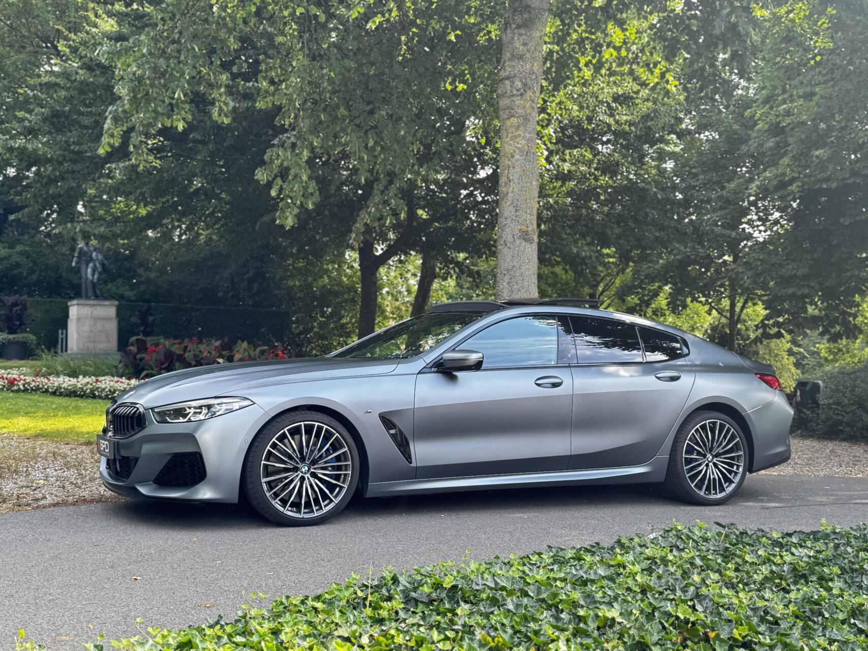 Foto van BMW 8-serie Gran Coupé