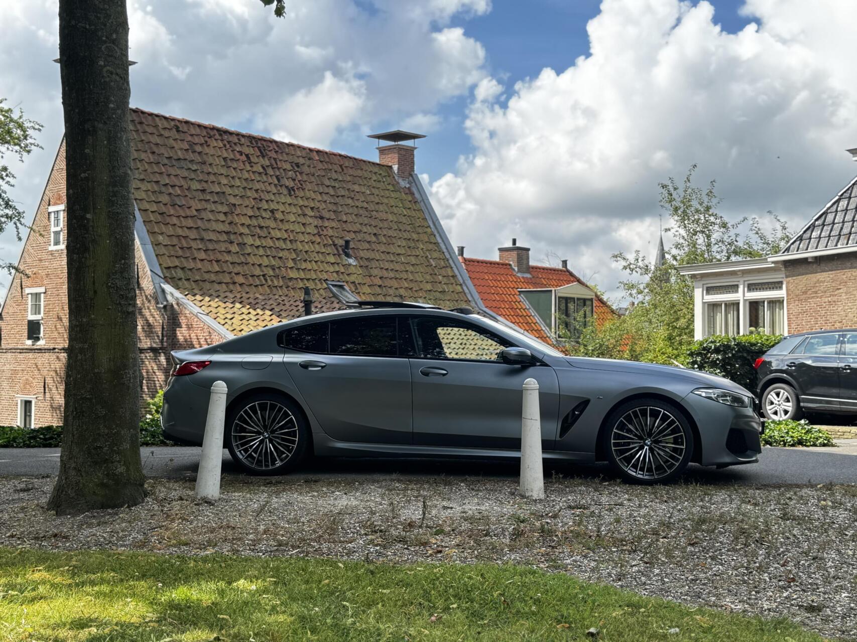 Foto van BMW 8-serie Gran Coupé