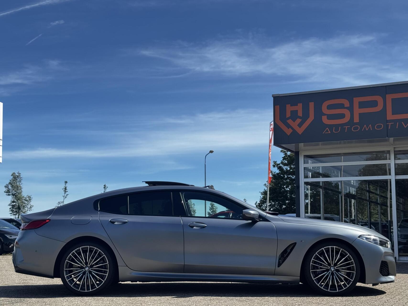 Foto van BMW 8-serie Gran Coupé