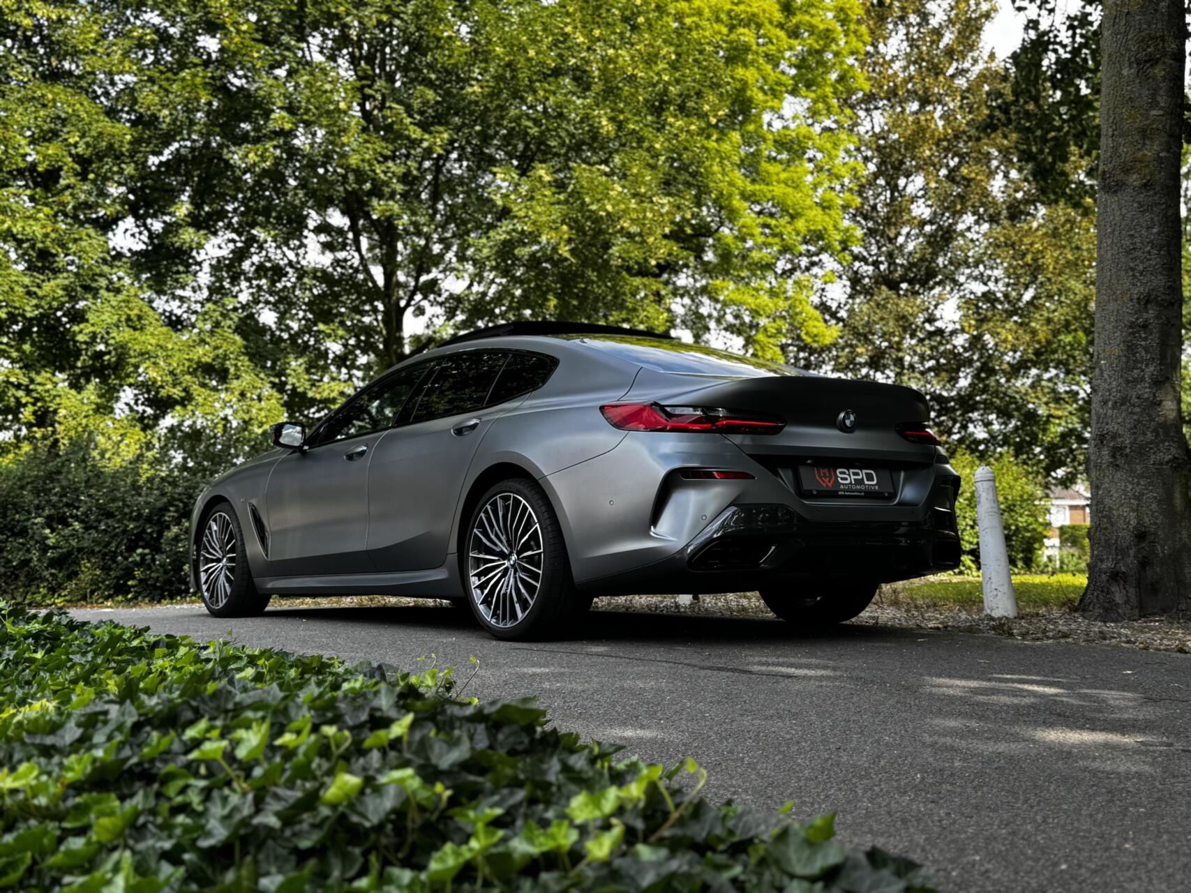 Foto van BMW 8-serie Gran Coupé